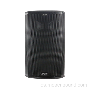 Altavoz de alto rendimiento 400W BK112P-400